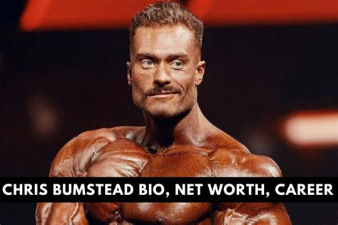 chris bumstead net worth|Chris Bumstead Net Worth 2024 : Mr. Olympia Wealth Breakdown